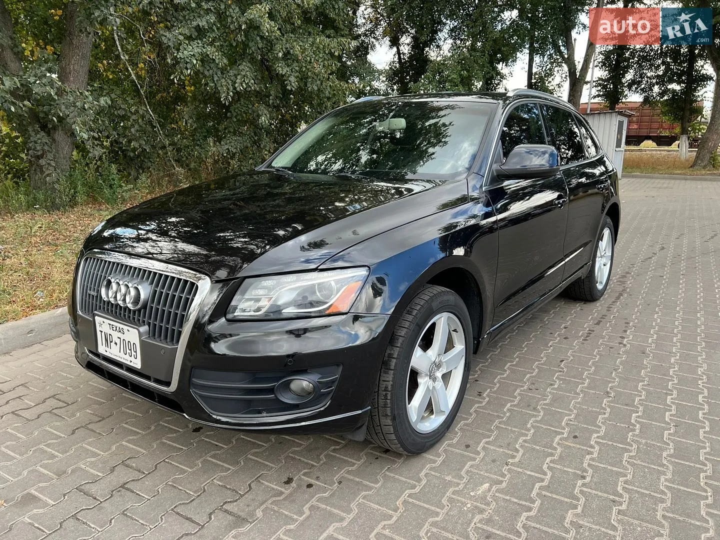 2012 Audi Q5 - мініатюра 2