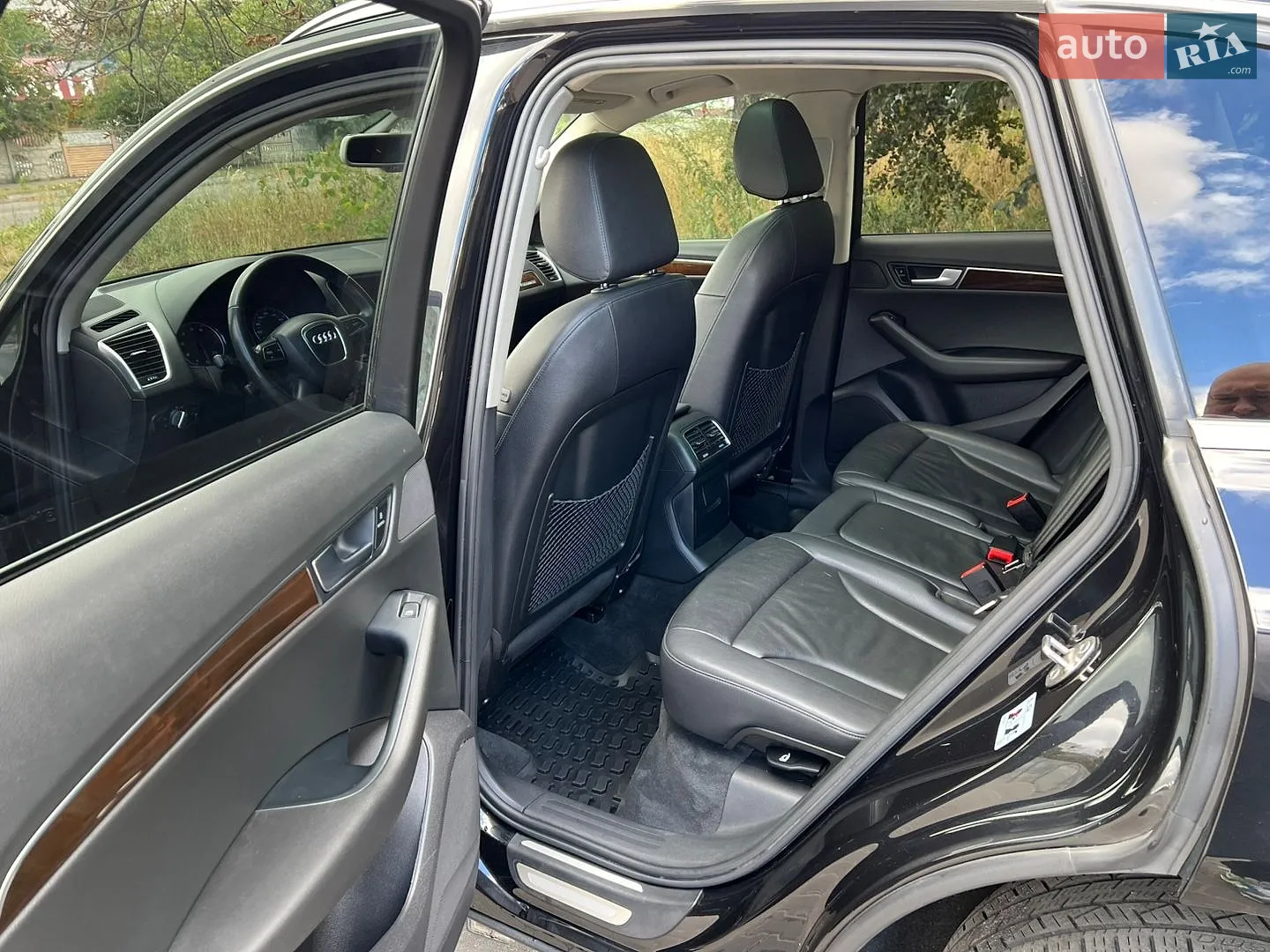 2012 Audi Q5 - мініатюра 11
