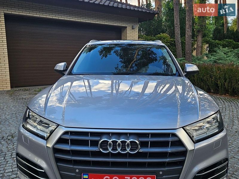 Audi Q5 2018