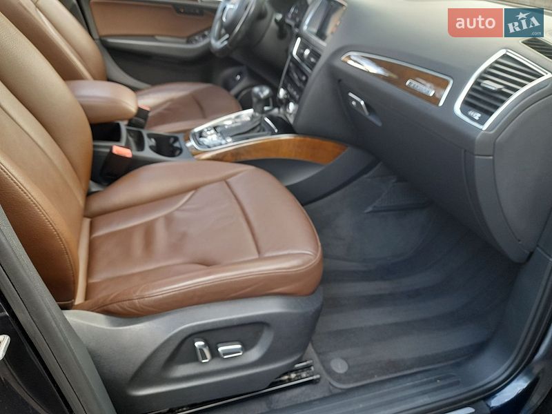 Внедорожник / Кроссовер Audi Q5 2014 в Ровно