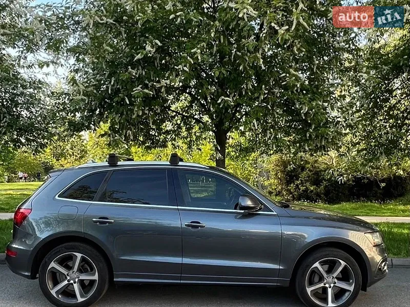 Audi Q5 2016