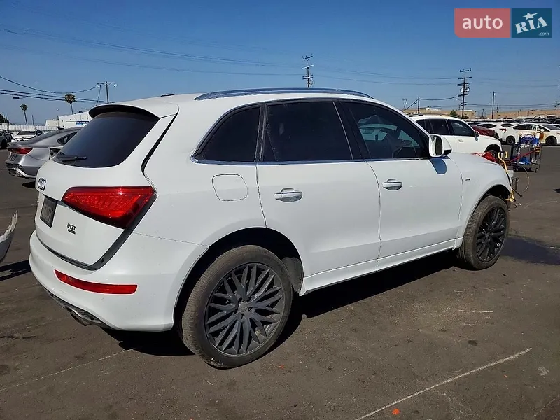 Audi Q5 2016