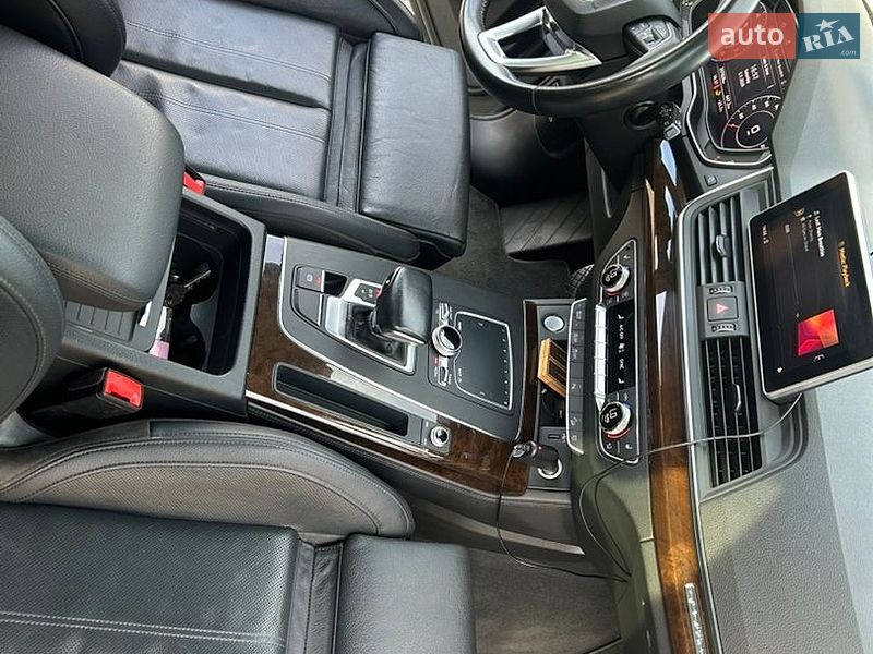 Внедорожник / Кроссовер Audi Q5 2019 в Ужгороде фото 8 Внедорожник / Кроссовер Audi Q5 2019 в Ужгороде