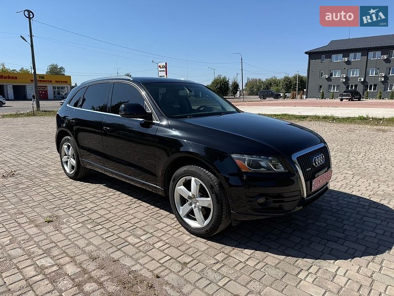 Внедорожник / Кроссовер Audi Q5 2012 в Овруче Внедорожник / Кроссовер Audi Q5 2012 в Овруче