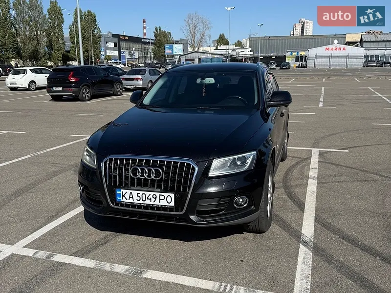 Audi Q5 2014