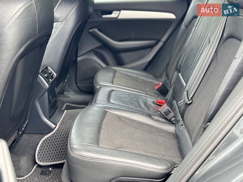 Позашляховик / Кросовер Audi Q5 2013 в Києві
