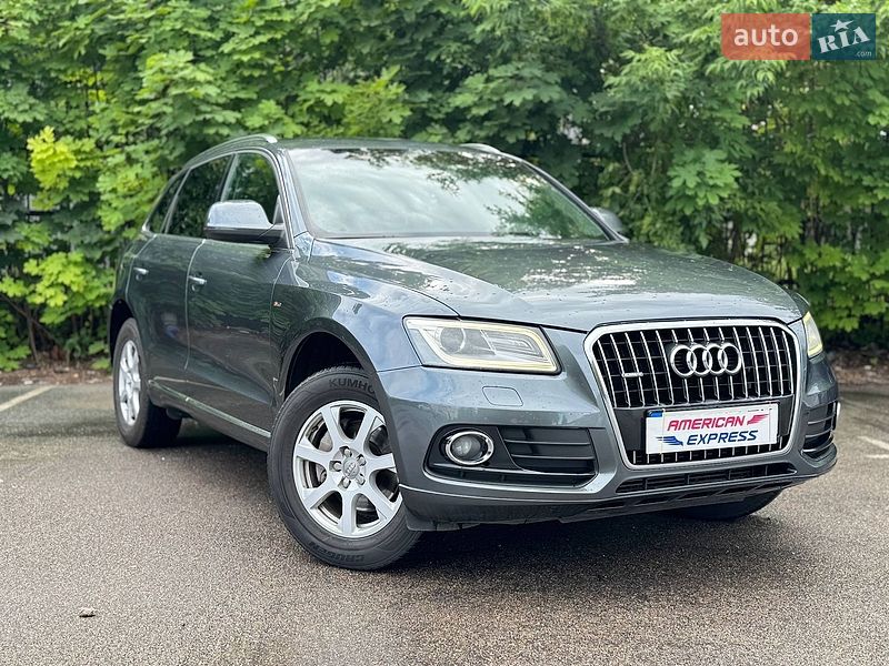 Audi Q5 2013