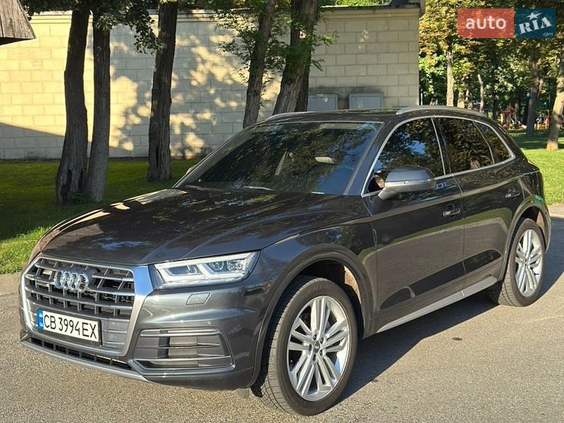 Audi Q5 2016