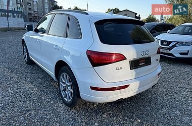 Позашляховик / Кросовер Audi Q5 2014 в Коломиї