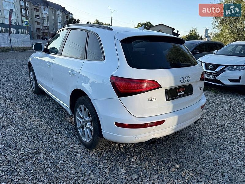 Позашляховик / Кросовер Audi Q5 2014 в Коломиї