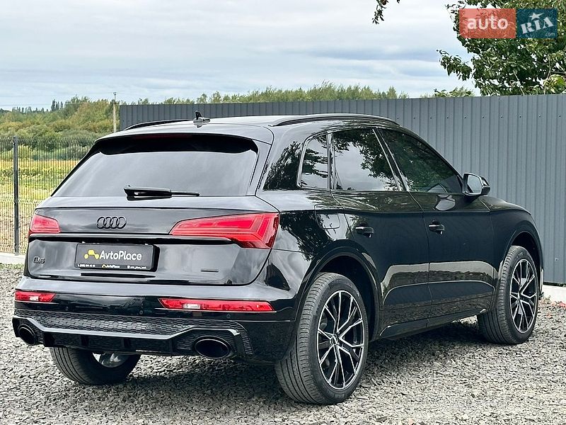 Внедорожник / Кроссовер Audi Q5 2020 в Луцке