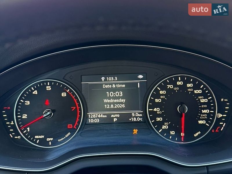 Внедорожник / Кроссовер Audi Q5 2017 в Львове