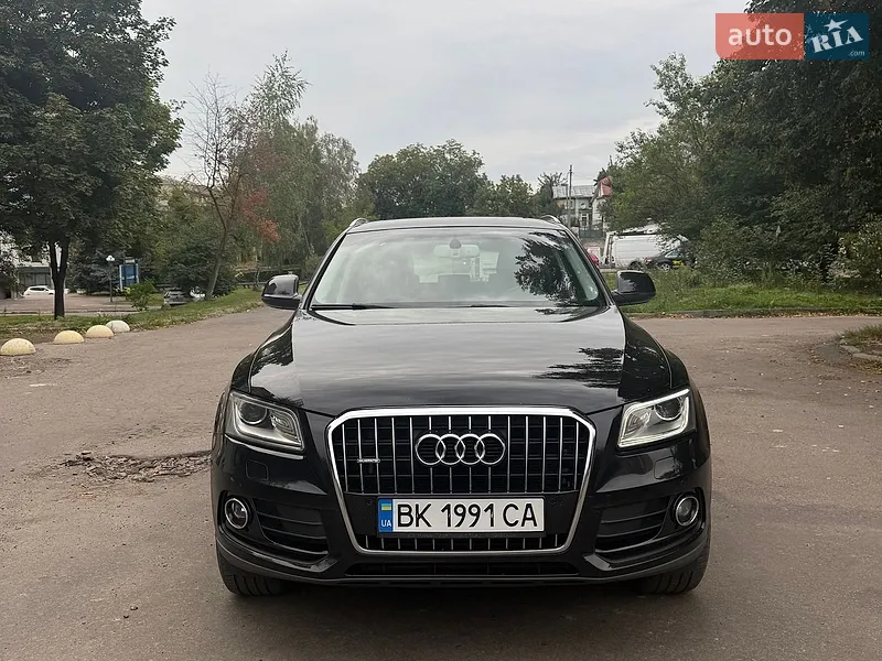 Audi Q5 2013