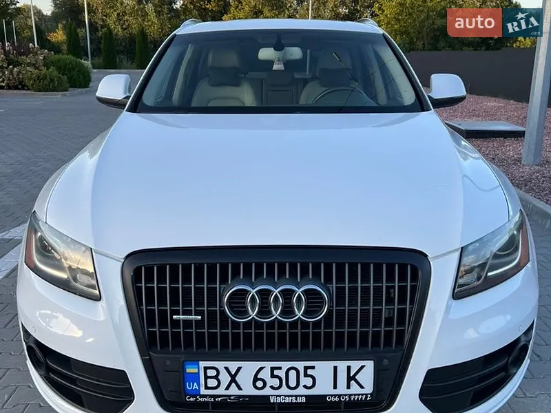 Audi Q5 2011