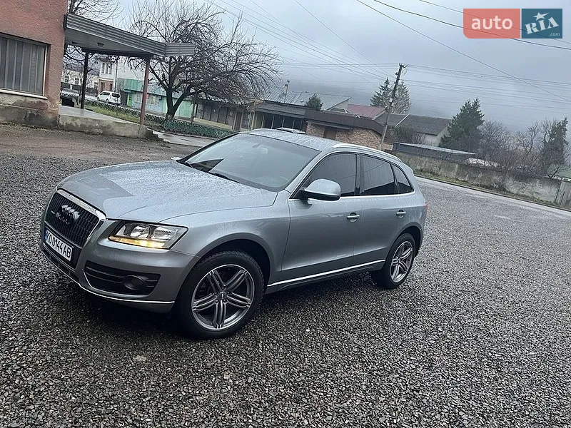 Audi Q5 2009
