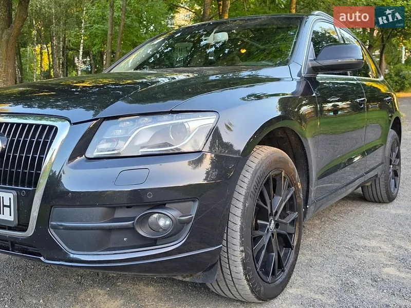 Audi Q5 2009