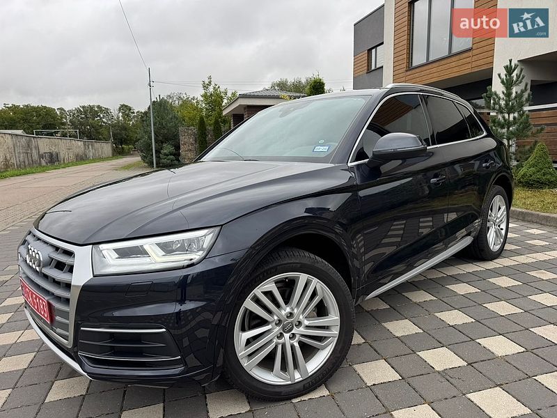 Внедорожник / Кроссовер Audi Q5 2020 в Стрые фото 2 Внедорожник / Кроссовер Audi Q5 2020 в Стрые