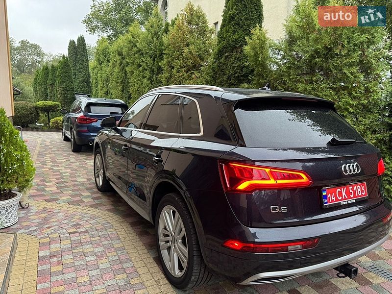 Внедорожник / Кроссовер Audi Q5 2020 в Стрые фото 68 Внедорожник / Кроссовер Audi Q5 2020 в Стрые