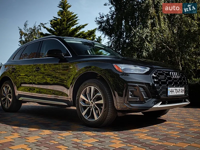 Audi Q5 2022