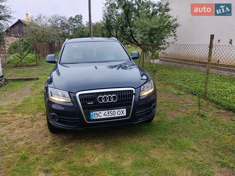 Audi Q5 2009
