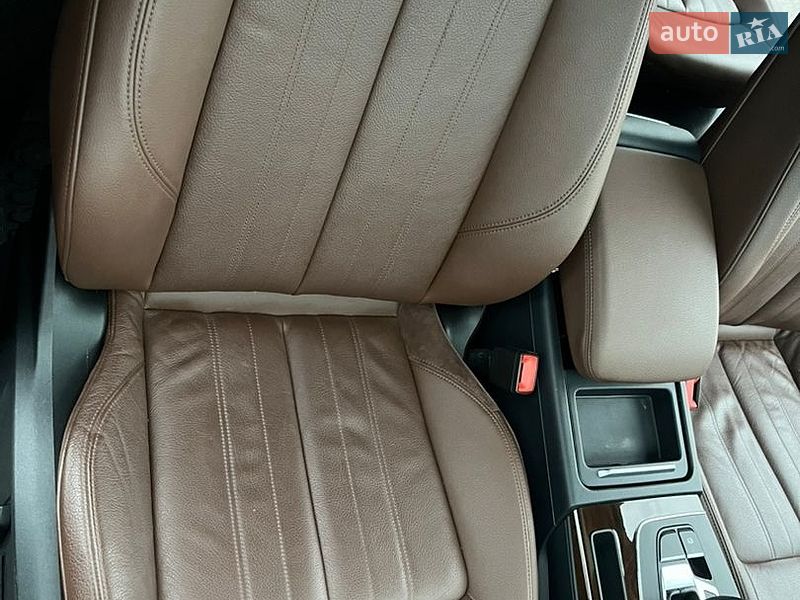Внедорожник / Кроссовер Audi Q5 2017 в Ровно