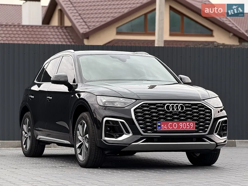 Audi Q5 2022