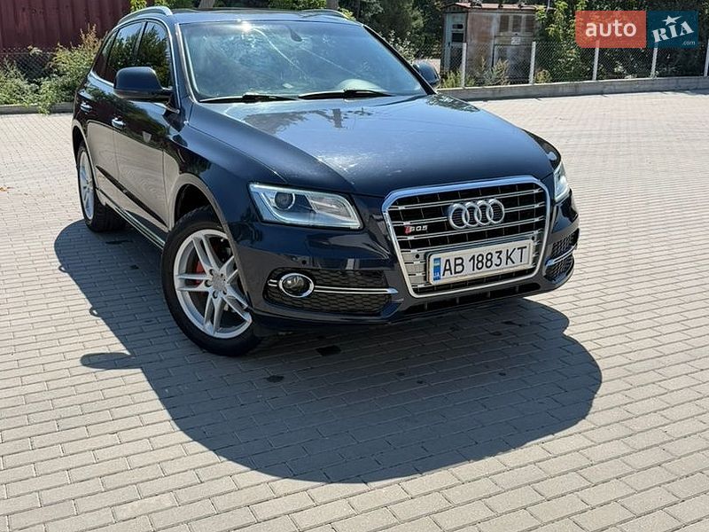 Audi Q5 2016