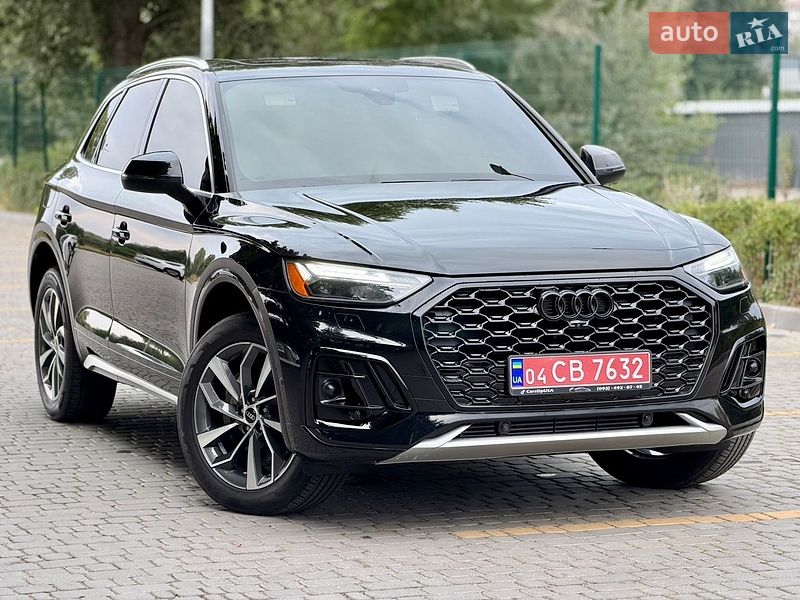 Audi Q5, фото из объявления
