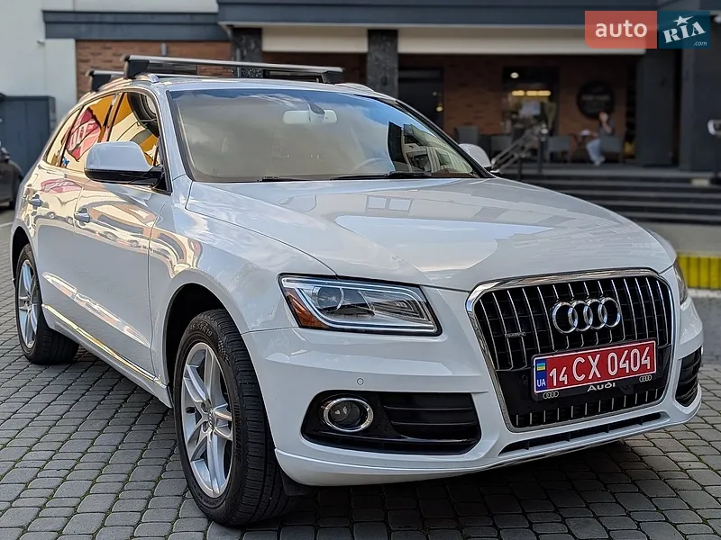 Audi Q5