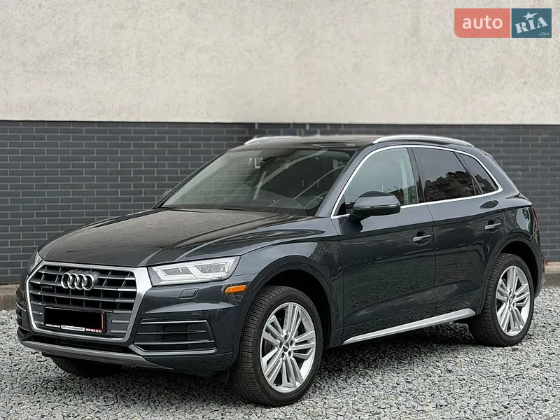 Audi Q5 2018