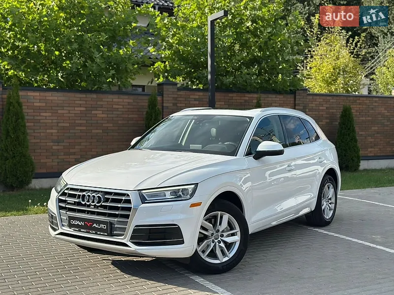 Audi Q5 2019