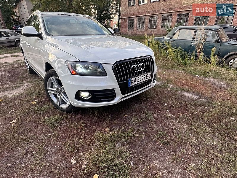 Внедорожник / Кроссовер Audi Q5 2013 в Киеве Внедорожник / Кроссовер Audi Q5 2013 в Киеве