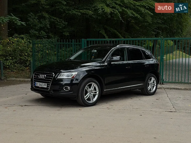 Audi Q5 2012