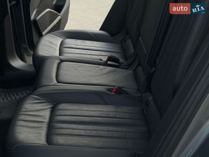 Позашляховик / Кросовер Audi Q5 2017 в Рівному