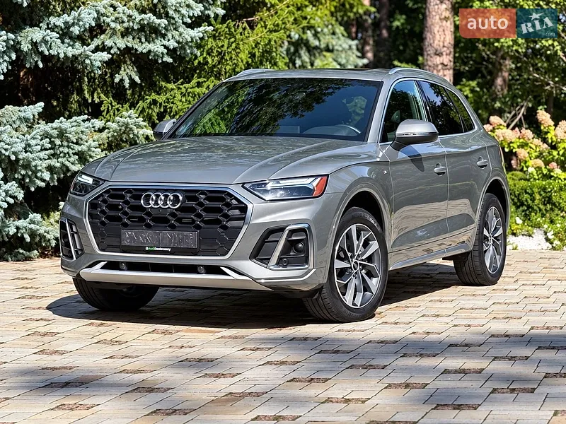 Audi Q5 2023
