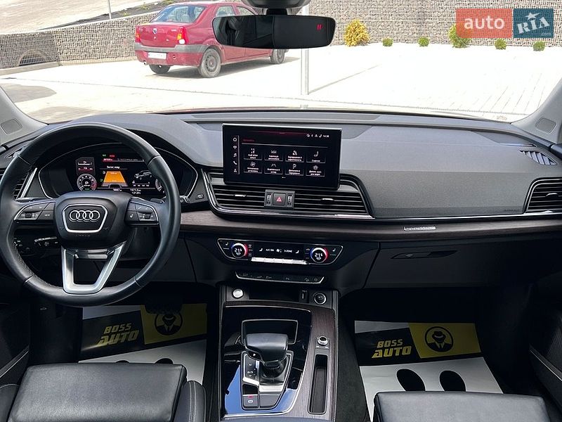 Внедорожник / Кроссовер Audi Q5 2022 в Львове