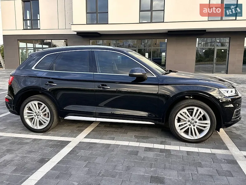 Audi Q5 2019