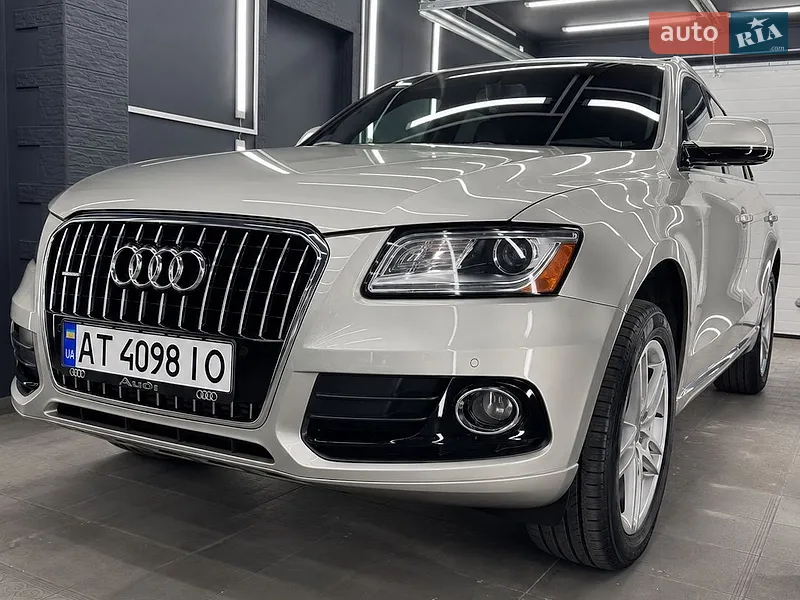 Audi Q5