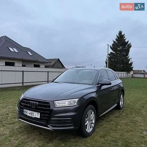 Audi Q5 2019
