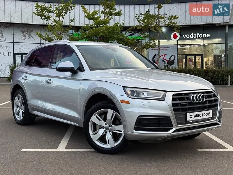 Audi Q5 2018