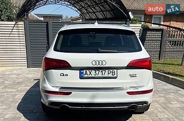Внедорожник / Кроссовер Audi Q5 2016 в Харькове