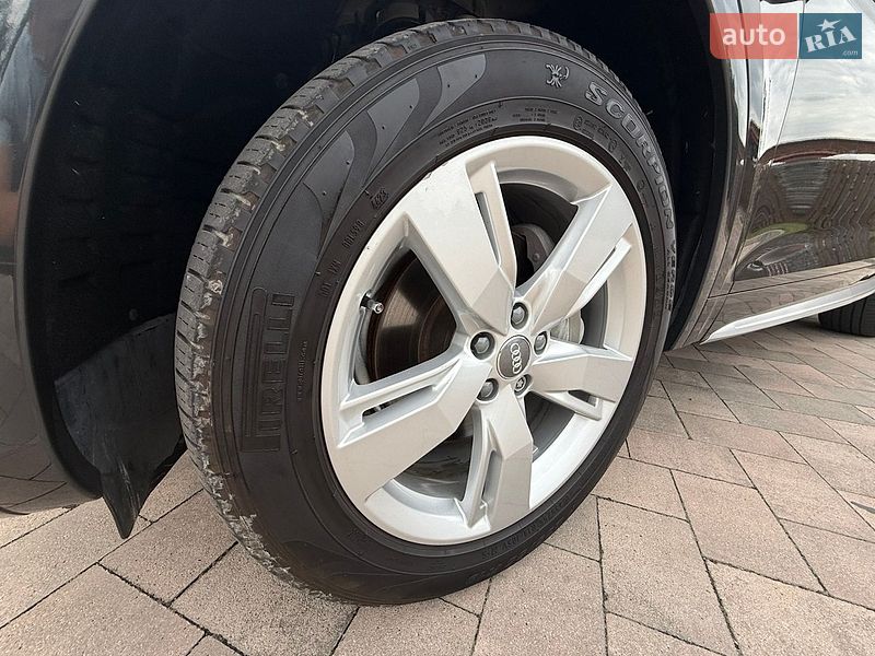 Позашляховик / Кросовер Audi Q5 2018 в Івано-Франківську фото 44 Позашляховик / Кросовер Audi Q5 2018 в Івано-Франківську