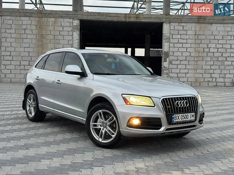 Audi Q5