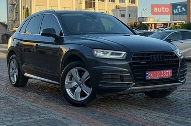 audi q5 2018 в Луцк от профессионального продавца Паша