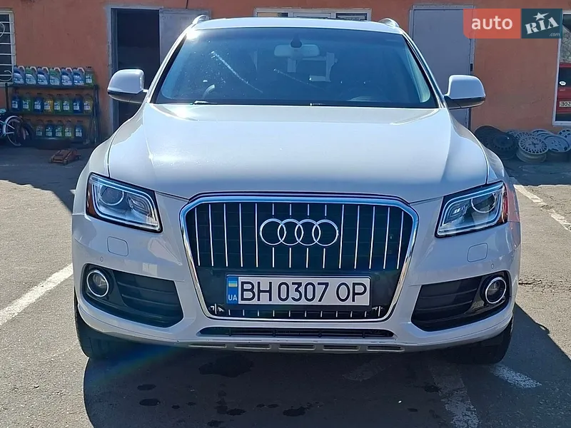 Audi Q5