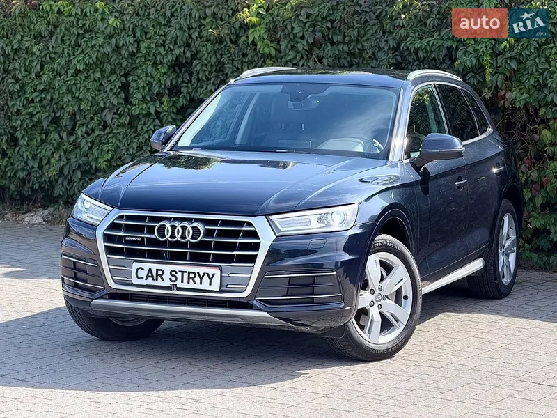 Audi Q5 2018