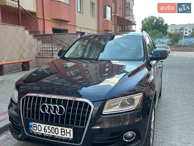 Audi Q5