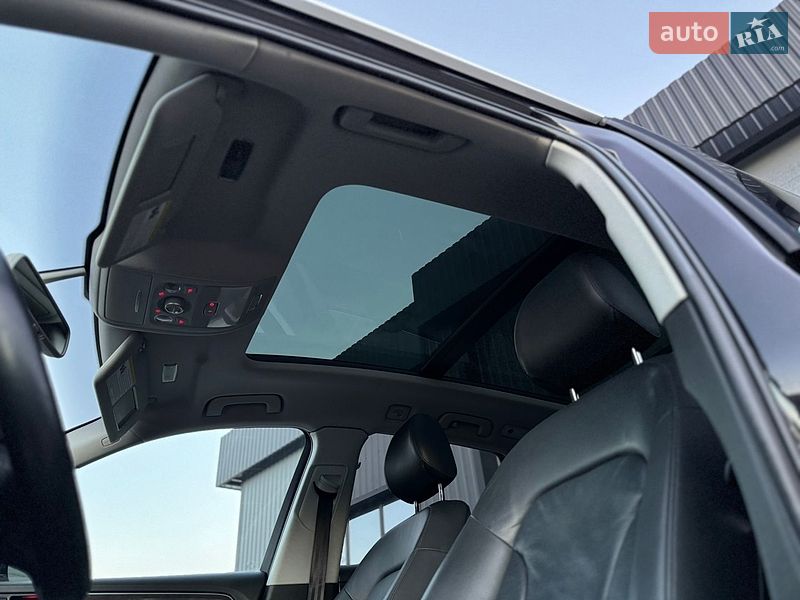 Позашляховик / Кросовер Audi Q5 2014 в Дубні