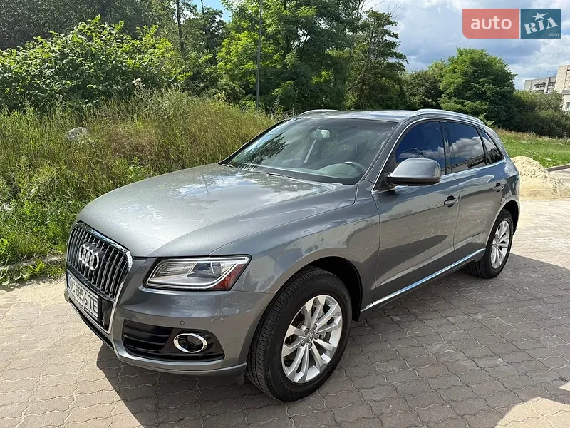 Audi Q5 2013