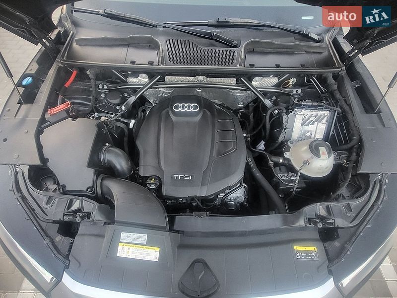 Позашляховик / Кросовер Audi Q5 2019 в Вінниці